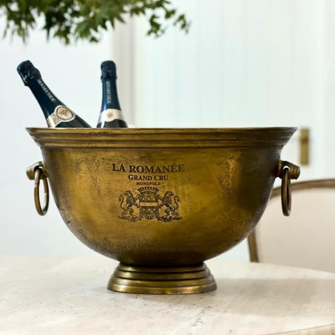 Romanee Large Wine Bucket image 2